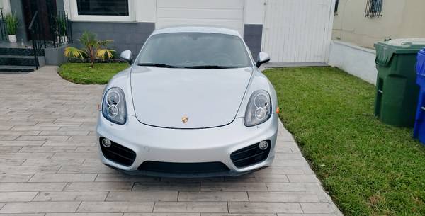 Porsche Cayman 2015 for sale in Miami, FL – photo 2