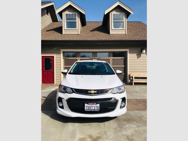 2017 Chevrolet Sonic 4dr Sdn Auto LT for sale in Cutten, CA – photo 2