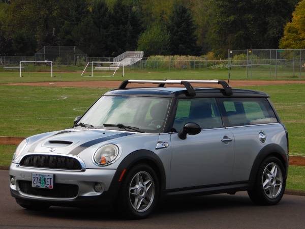 ONLY 70K MILES! LOCAL! 2009 MINI COOPER CLUBMAN S # paceman countryman for sale in Milwaukie, OR – photo 23