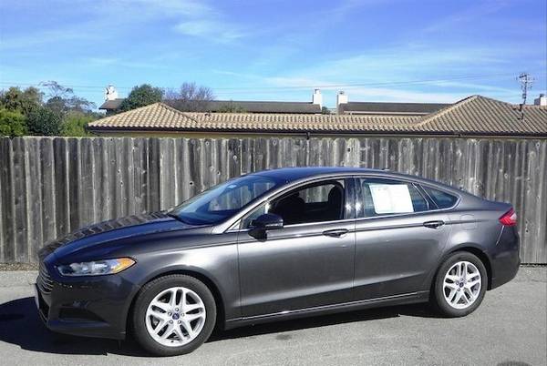2016 Ford Fusion Magnetic FANTASTIC DEAL! for sale in Half Moon Bay, CA – photo 5