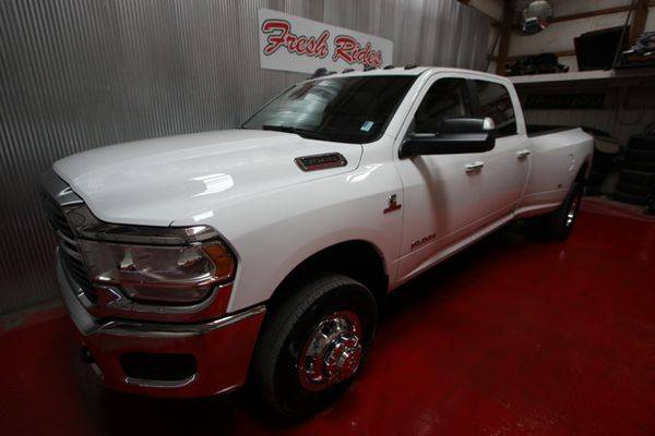 2019 RAM 3500 4WD Crew Cab 169 Big Horn - GET APPROVED!! for sale in Evans, CO – photo 2