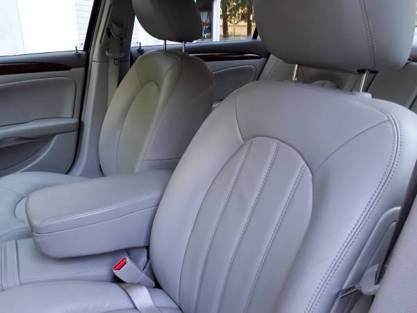 2011 Buick Lucerne cxl 50k mi. - cars & trucks - by owner - vehicle... for sale in lebanon, OR – photo 10