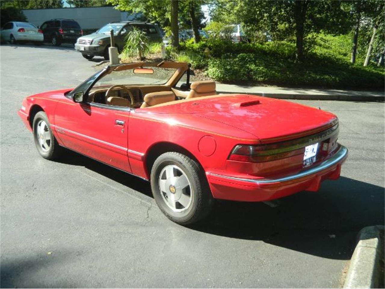 1990 Buick Reatta for sale in Cadillac, MI – photo 11