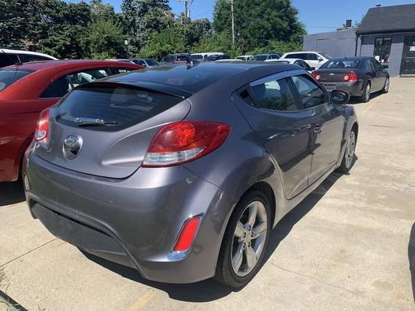 2014 HYUNDAI VELOSTER $1000 DOWN CALL FOR DETAILS! - cars & trucks -... for sale in Warren, MI – photo 4