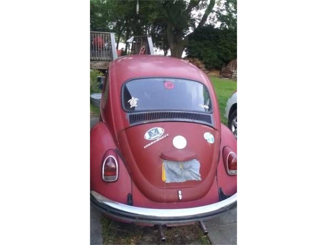 1968 Volkswagen Beetle for sale in Cadillac, MI – photo 6