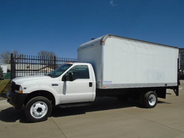 Commercial Trucks For Sale - Box Trucks, Dump Trucks, Flatbeds, Etc for sale in Denver, OK – photo 5