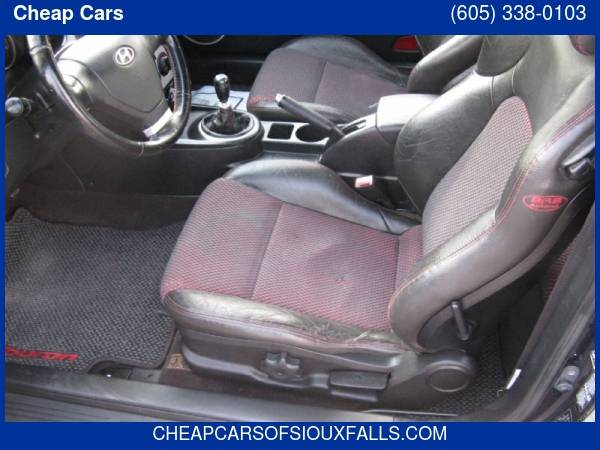 2005 HYUNDAI TIBURON GT - cars & trucks - by dealer - vehicle... for sale in Sioux Falls, SD – photo 6