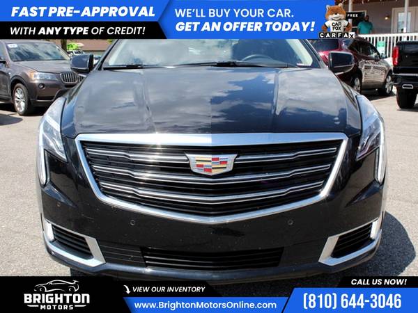 2019 Cadillac XTS Luxury AWD! AWD FOR ONLY $473/mo! - cars & trucks... for sale in Brighton, MI – photo 9