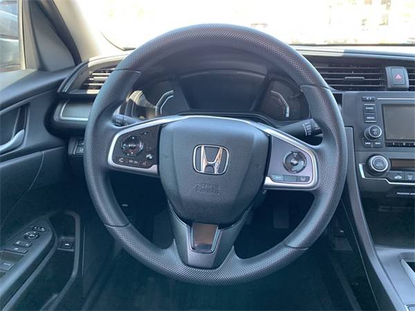2020 Honda Civic LX sedan - - by dealer - vehicle for sale in El Paso, TX – photo 17