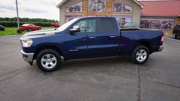 2019 Ram 1500 Quad Cab - cars & trucks - by dealer - vehicle... for sale in North East, OH – photo 8