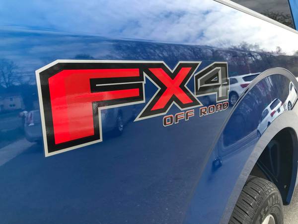 18 Ford F-150 Ext Cab STX FX4 w/ONLY 70K! 5YR/100K WARRANTY for sale in Methuen, NH – photo 21