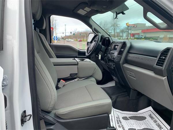 2018 Ford F-250 Super Duty XL 4x4 - - by dealer for sale in Albany, OR – photo 8