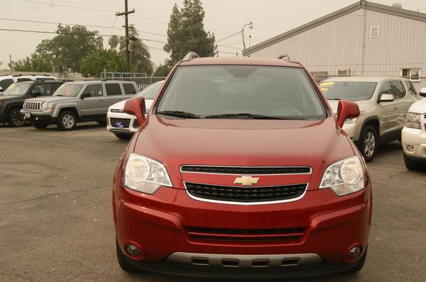 2012 Chevrolet Captiva Sport FWD 4dr LT - cars & trucks - by dealer... for sale in Fresno, CA – photo 2