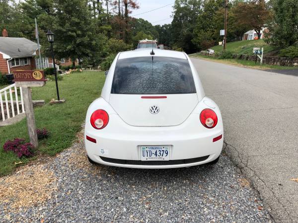 2010 Volkswagen New Beetle For Sale for sale in Roanoke, VA – photo 3