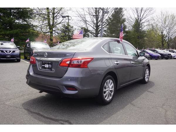2019 Nissan Sentra SV - - by dealer - vehicle for sale in HAMILTON SQUARE, NJ – photo 9