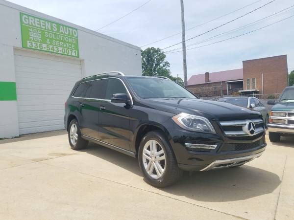 2013 Mercedes Benz Gl450 for sale in High Point, NC – photo 2