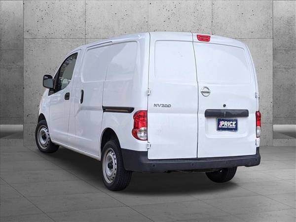 2016 Nissan NV200 S SKU: GK698877 Mini-Van - - by for sale in Fort Worth, TX – photo 8
