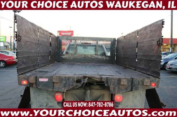 2008 GMC SIERRA 3500HD WORK/DUMP/COMMERCIAL TRUCK DRW 217991 - cars for sale in Chicago, IL – photo 13