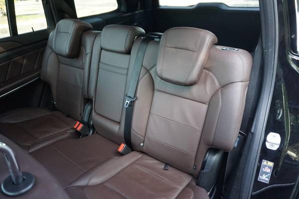 2015 MERCEDES GL550 AMG FROM LAKE FOREST NICEST BEST MAINTAINED AROUND for sale in Naperville, IL – photo 23