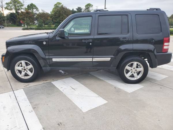 2008 4x4 JEEP LIBERTY - cars & trucks - by owner - vehicle... for sale in Palm Coast, FL – photo 8