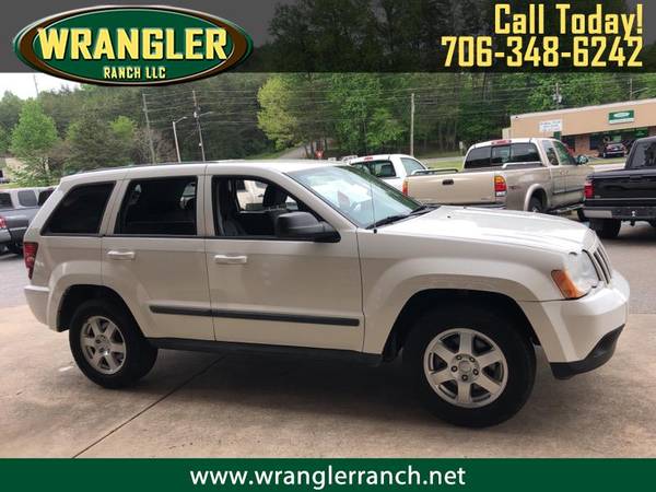 2008 Jeep Grand Cherokee Laredo 4WD - - by dealer for sale in Cleveland, GA
