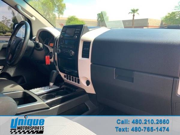 LIFTED 2014 NISSAN TITAN CREW CAB ~ 4 X 4 ~ ONLY 52K MILES! EASY FINAN for sale in Tempe, AZ – photo 19