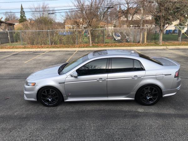 2008 Acura TL Type-S A-Spec w/Navigation - cars & trucks - by owner... for sale in Des Plaines, IL – photo 21