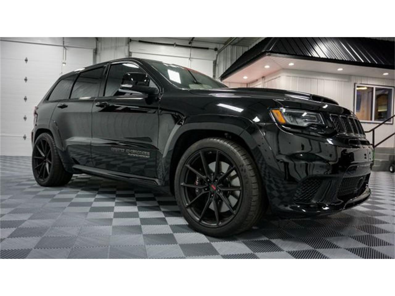 2019 Jeep Grand Cherokee for sale in North East, PA – photo 17