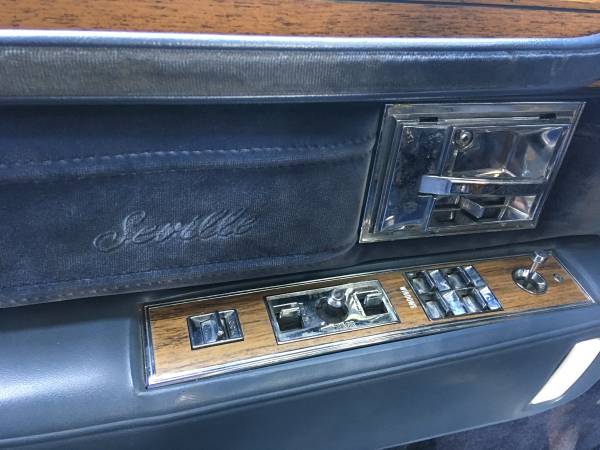 1984 Cadillac Seville for sale in Darien, NY – photo 8