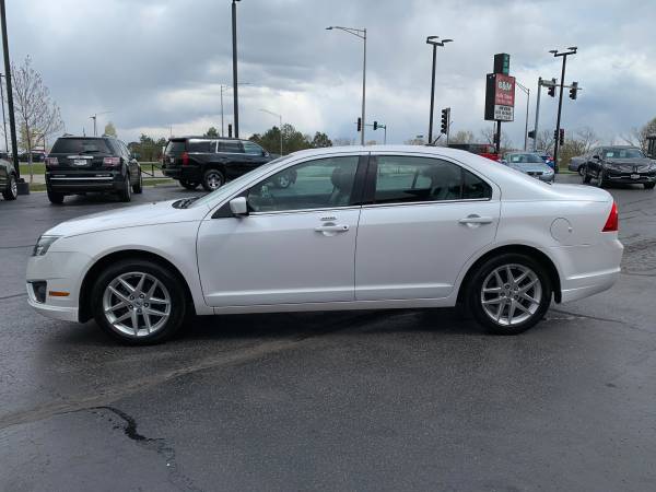 2011 Ford Fusion SEL - Leather & Sunroof - 85k miles! - cars & for sale in Oak Forest, IL – photo 4