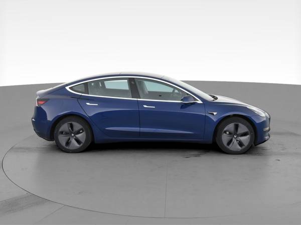 2018 Tesla Model 3 Mid Range Sedan 4D sedan Blue - FINANCE ONLINE -... for sale in Appleton, WI – photo 13