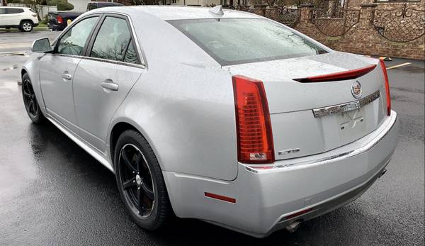 2010 Cadillac CTS Luxury PKG - cars & trucks - by dealer - vehicle... for sale in STATEN ISLAND, NY – photo 3