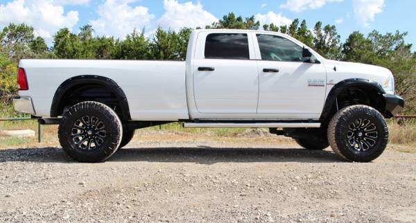 LIFTED+IRONCROSS+20X12FUELS+38"NITTOS 2014 RAM 2500 4X4 6.7L CUMMINS for sale in Liberty Hill, TX – photo 12
