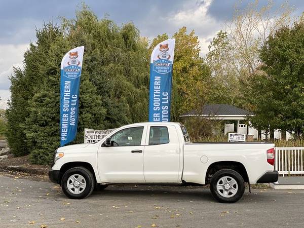 2015 Toyota Tundra Double Cab - Financing Available! - cars & trucks... for sale in Camillus, NY – photo 2