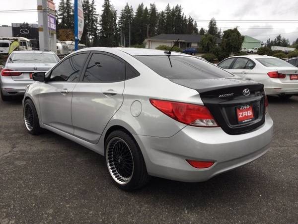 2015 Hyundai Accent for sale in Everett, WA – photo 18