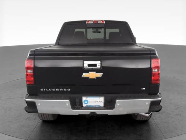 2014 Chevy Chevrolet Silverado 1500 Crew Cab LT Pickup 4D 5 3/4 ft -... for sale in Arlington, District Of Columbia – photo 9