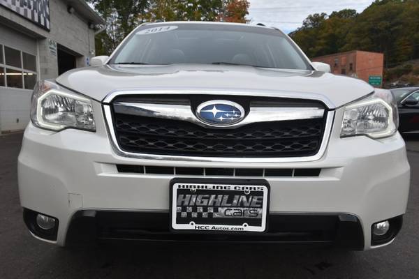 2014 Subaru Forester AWD All Wheel Drive 4dr Auto 2.5i Touring PZEV... for sale in Waterbury, CT – photo 11