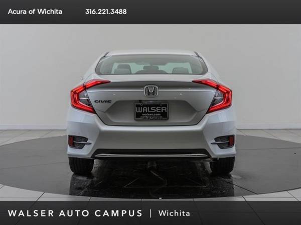 2019 Honda Civic Sedan LX for sale in Wichita, KS – photo 9