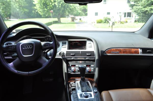 2008 Audi A6 3.2 Quattro Sedan LOW MILES LOADED WITH OPTIONS for sale in Laurys Station, PA – photo 7