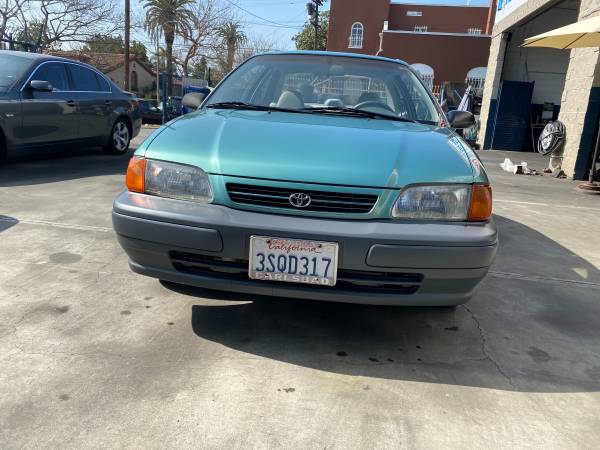 1997 Toyota Tercel for sale in Los Angeles, CA – photo 12