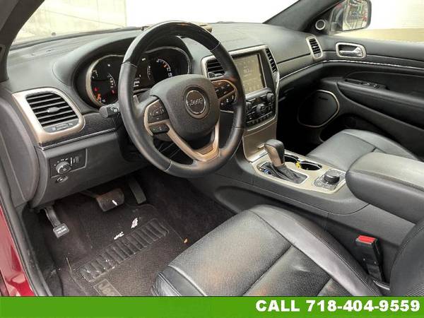2016 Jeep Grand Cherokee 4WD 4dr Summit SUV - cars & trucks - by... for sale in elmhurst, NY – photo 15