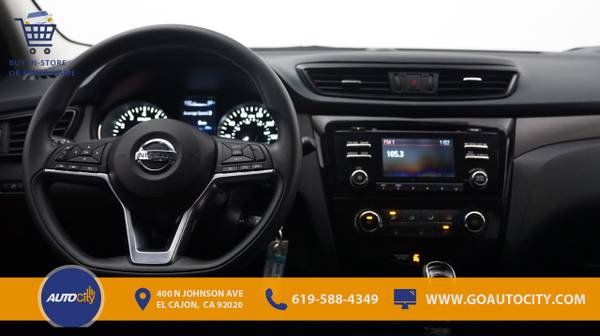 2018 Nissan Rogue Sport FWD S Wagon Rogue Sport Nissan - cars & for sale in El Cajon, CA – photo 8