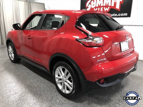 2015 NISSAN Juke SV *Compact Crossover SUV *AWD *Clean Carfax *LOW... for sale in Parma, NY – photo 6