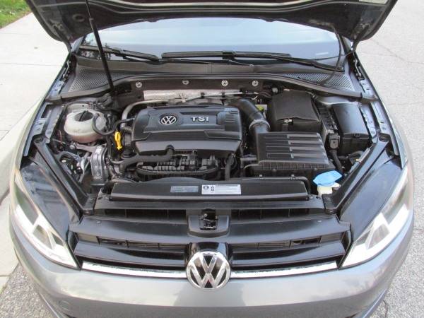 2016 VW Golf Sportwagen Rear Camera Bluetooth Alloys Clean 28K Miles... for sale in Carlsbad, CA – photo 15