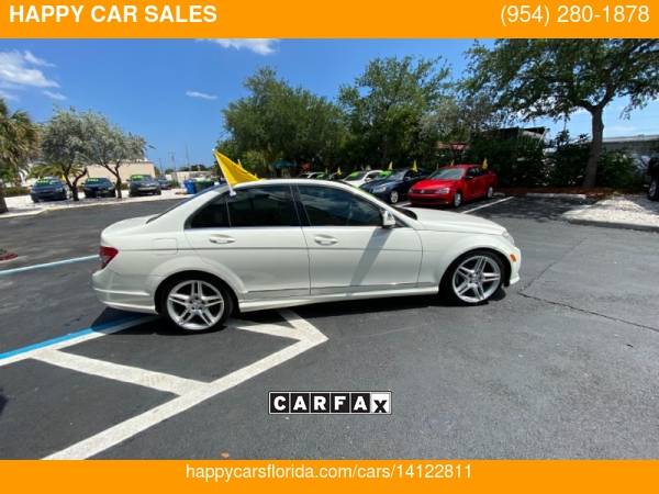 2009 Mercedes-Benz C-Class 4dr Sdn 3 0L Sport RWD for sale in Fort Lauderdale, FL – photo 8