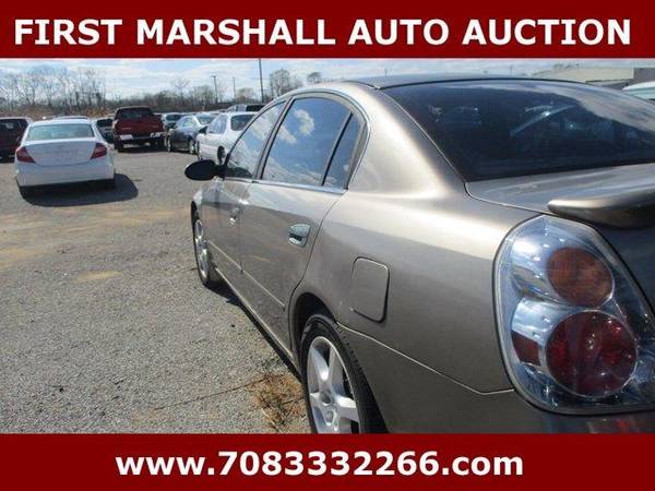2003 Nissan Altima SE - Auction Pricing - - by dealer for sale in Harvey, IL – photo 4