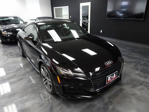 2016 Audi TT Quattro - - by dealer - vehicle for sale in Waterloo, WI – photo 2