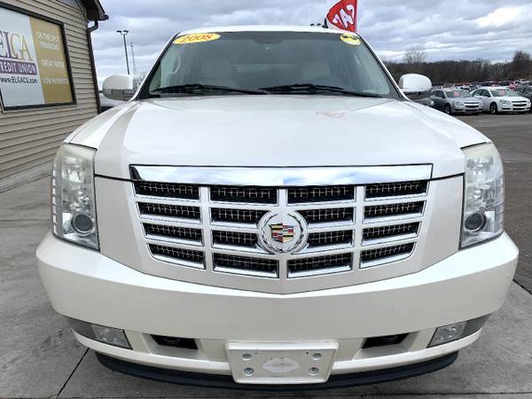 2008 Cadillac Escalade AWD 4dr - - by dealer - vehicle for sale in Chesaning, MI – photo 24