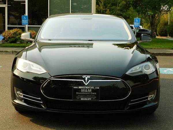 2014 Tesla Model S 60 Pano Roof / Rear Facing Jump Seat / 42,000... for sale in Portland, OR – photo 5