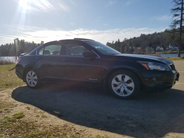 2009 Honda Accord Ex - cars & trucks - by owner - vehicle automotive... for sale in Ray Brook, NY – photo 4